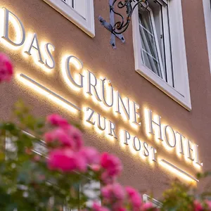 Gruene Zur Post - 100 % Bio Solnohrad
