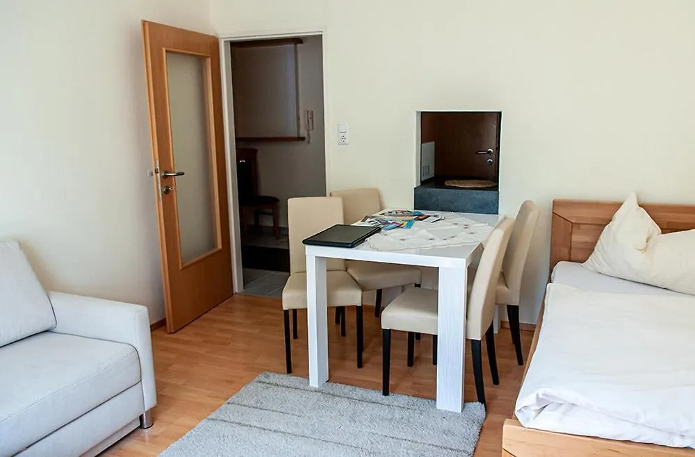 Apartment Am Bahnhof Salzburg 0*,  Ausztria