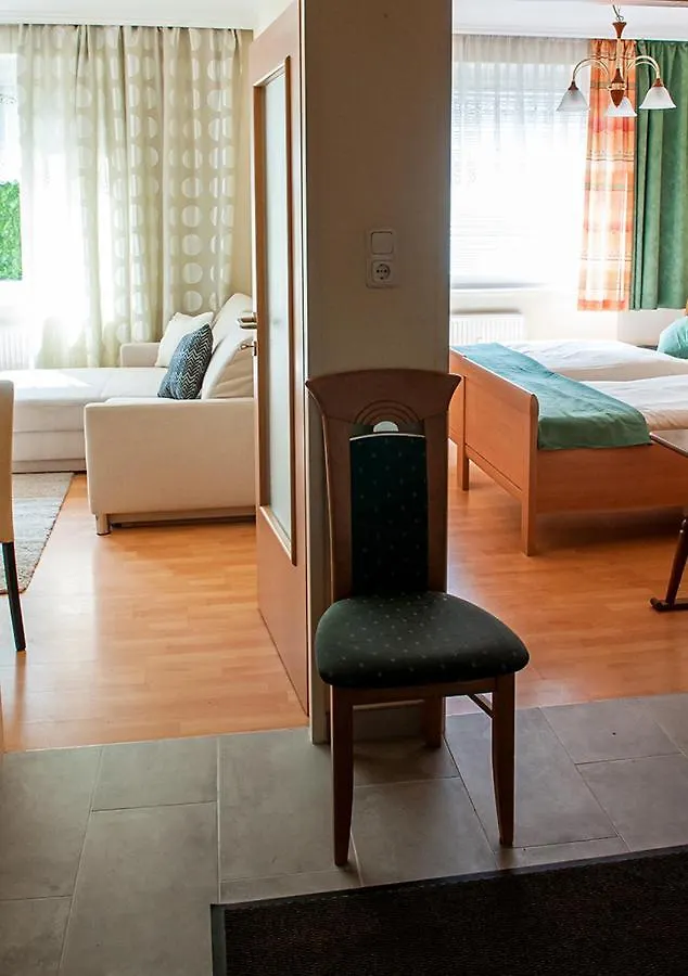 Apartment Am Bahnhof Salzburg Austria