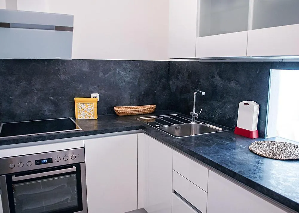 Apartment Am Bahnhof Salzburg