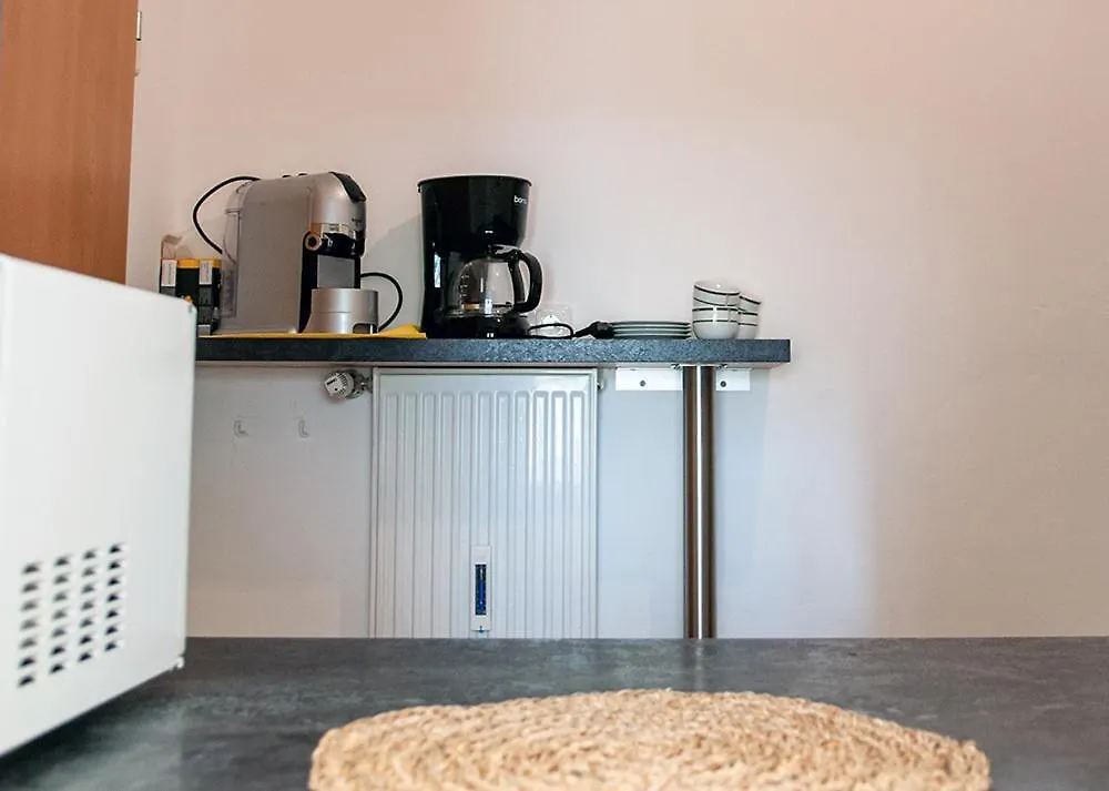 Apartment Am Bahnhof Salzburg
