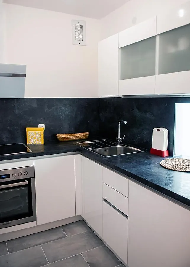 Apartment Am Bahnhof Salzburg